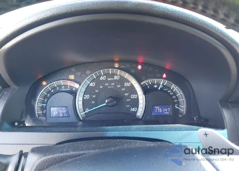 2012 Toyota Camry Se z USA, uszkodzony, nr VIN 4T1BF1FK7CU047878